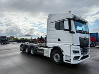 MAN TGX 35.510 Lastväxlare lågmil