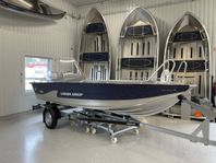 Linder Arkip 460 med Honda BF 50