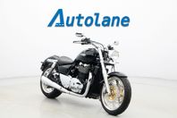 Triumph Thunderbird *Brembo, Endast 1456 Mil!