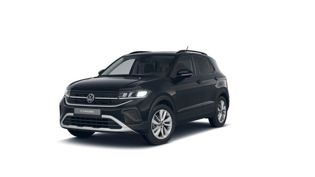 Volkswagen T-Cross 1.0 TSI OPF DSG Sekventiell, 116hk, 2025