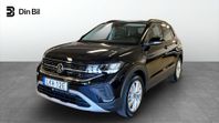 Volkswagen T-CROSS LIFE 1.0 TSI 115 HK DSG7