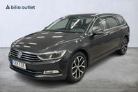 Volkswagen Passat Sportscombi TSI 150hk Värmare Drag Cockpit