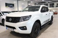 Nissan Navara 2.3 dCi 190hk 4WD N Guard Skinn/Taklucka/Moms