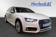 Audi A4 Avant 40 TDI quattro 190hk