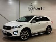 Kia Sorento 2.2 CRDi AWD Aut Navi Läder Drag 7-Sits