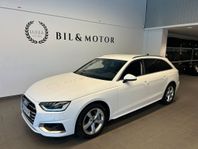 Audi A4 Avant 40 TDI quattro S Tronic | Adaptiv| Värm| Drag
