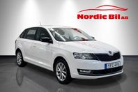 Skoda Rapid Spaceback 1.4 TDI 90hk 1192kr/mån