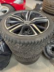 20" Vinterhjul till Volvo V90 m.fl