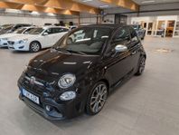Abarth 595 C 1.4 T-JET Turismo 165 hk AUTOMAT