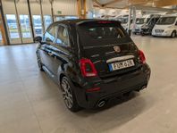 Abarth 595 C 1.4 T-JET Turismo 165 hk AUTOMAT