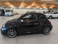 Abarth 595 C 1.4 T-JET Turismo 165 hk AUTOMAT