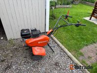 Jordfräs Husqvarna TF 225