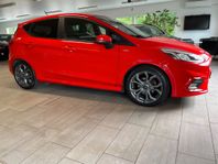Ford Fiesta 5-dörrar 1.0 EcoBoost ST-Line Euro 6