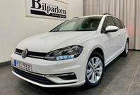 Volkswagen Golf Sportscombi 1.6 TDI Base Euro 6 116hk /APPLE