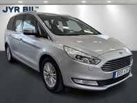 Ford Galaxy 2.0 TDCi Automat Titanium 7-sits / GPS / Kamera