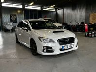 Subaru Levorg 1.6 4WD Lineartronic Euro 6