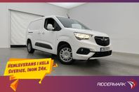 Opel Combo L2 1.5HDi Ny-Kamrem PDC Dragkrok CARPLAY Moms