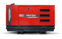 Himoinsa 25KVA elverk/reservkraft