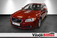 Volvo V70 D3 Geartronic Summum, AUTOMAT, 163 HK