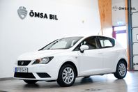 Seat Ibiza 1.2 TSI Style Nyservad 86hk
