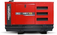 Himoinsa 15KVA elverk/reservkraft