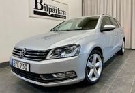 Volkswagen Passat Variant 2.0 TDI Premium GT Euro 5 170hk