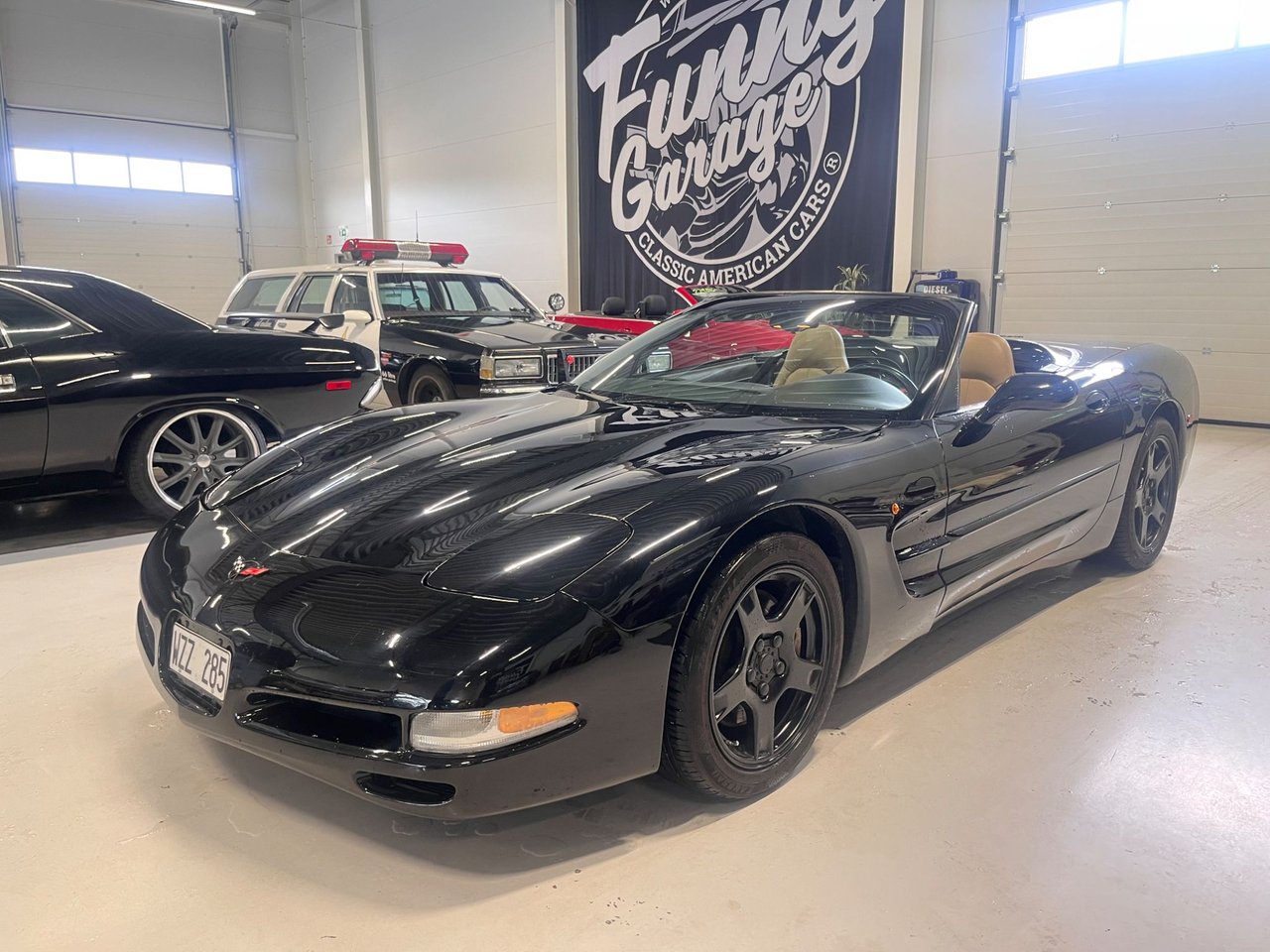 Chevrolet Corvette C5 Cab 5.7...