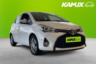 Toyota Yaris 1.33 Nyservad B-kamera 99 hk