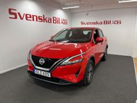 Nissan Qashqai 1.3 DIG-T XTRONIC-CVT 3,95%Ränta