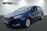 Ford Focus 1.0 EcoBoost 100hk Titanium Kombi