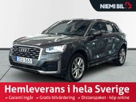Audi Q2 2.0 TDI quattro S Line S&V-hjul/Farthållare/Psens