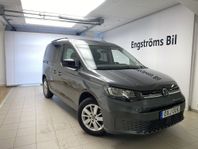 Volkswagen Caddy Life 2.0 TDI 90 DSG Drag/Värmare Moms