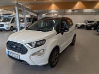 Ford Ecosport 1.0 EcoBoost ST-Line Vinterhjul
