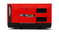 Himoinsa 110KVA elverk/reservkraft