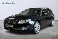 Volvo V70 D5 aut Summum BE PRO 215hk Takl Navi Drag BLIS