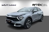 Kia Sportage Hybrid Action AWD 230hk Dragkrok / KIA Godkänd