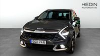 Kia Sportage PHEV ACTION