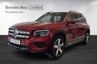 Mercedes-Benz GLB 200 D 4MATIC // VÄRMARE // 7SITS // PANO