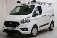 Ford Transit Custom 280 2.0 Drag Vär MOMS