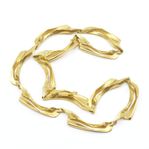 Collier Lapponia ”Saattueen Varjot'' Björn Weckström 18K