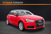 Audi A1 2015 A-traktor | Automat| P-sensorer |  7666mil