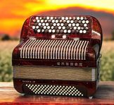 Dragspel Hohner Norma "6,7 kg"