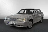 Volvo 960 E 3,0 Utr-Pkt Automat Dragkrok Läder UNIK