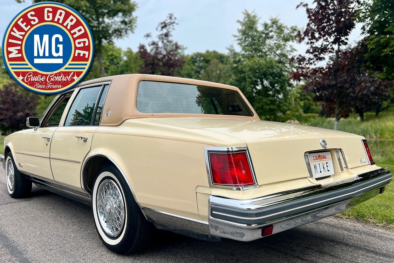 Cadillac Seville 5,7L • EXTRE...