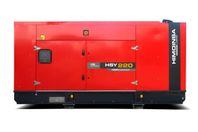 Himoinsa 220KVA elverk/reservkraft