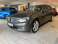Mercedes-Benz C 180 T CGI BlueEFFICIENCY 5G-Tronic Avantgard