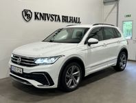 Volkswagen Tiguan eHybrid 1.4 TSI R-Line Cockpit Drag 245hk