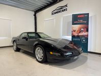 Chevrolet Corvette 5.7 V8 TPI Automatisk NYBESIKTAD 1314/Mån