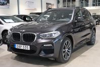 BMW X3 30d 265HK xDrive M-Sport Aut Dieselv/Drag/H&K/Navi