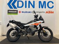 KTM 790 Adventure "fabriksny - omgående leverans"